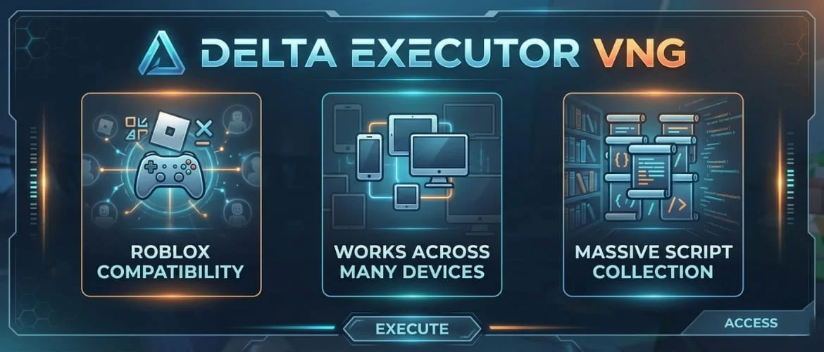 Delta Executor for VNG