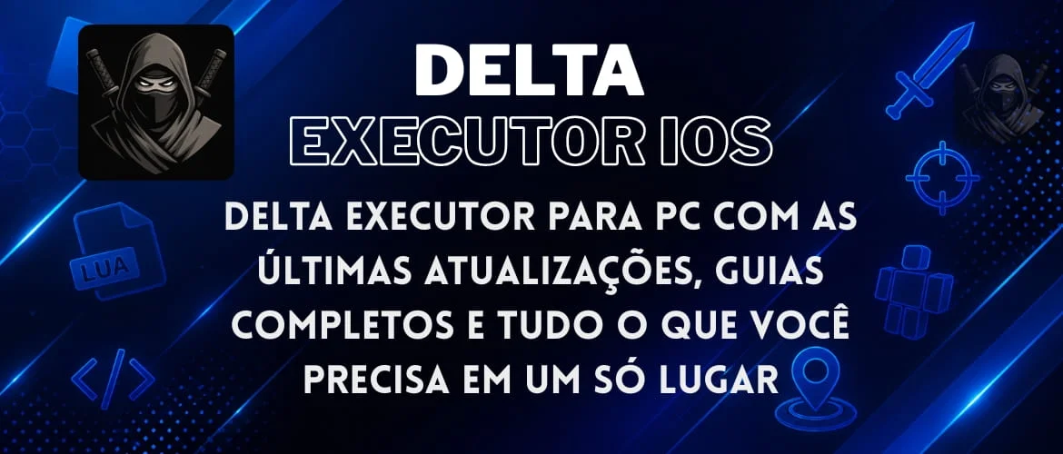 Executor Delta para iOS