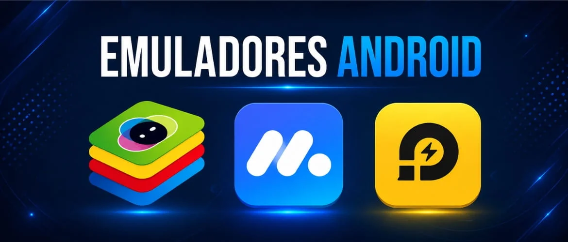 O que é um emulador de Android?