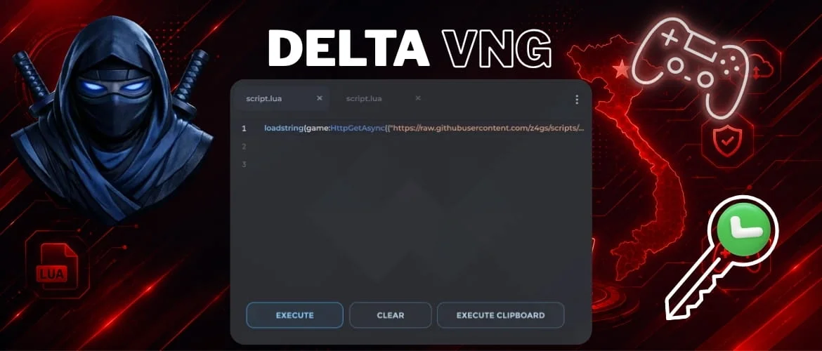 Executor Delta para VNG