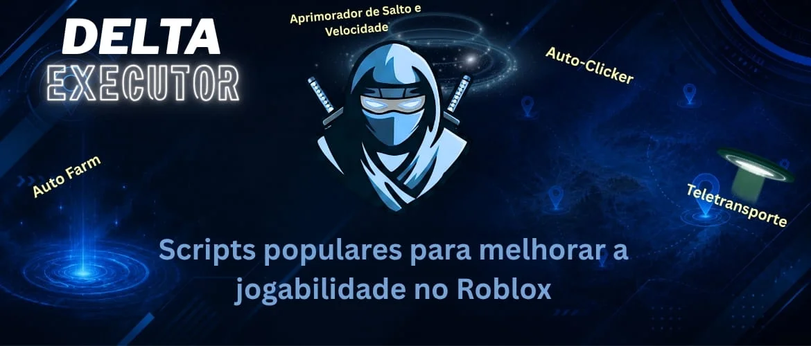 Scripts populares do Roblox