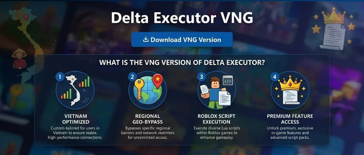 Delta Executor for VNG