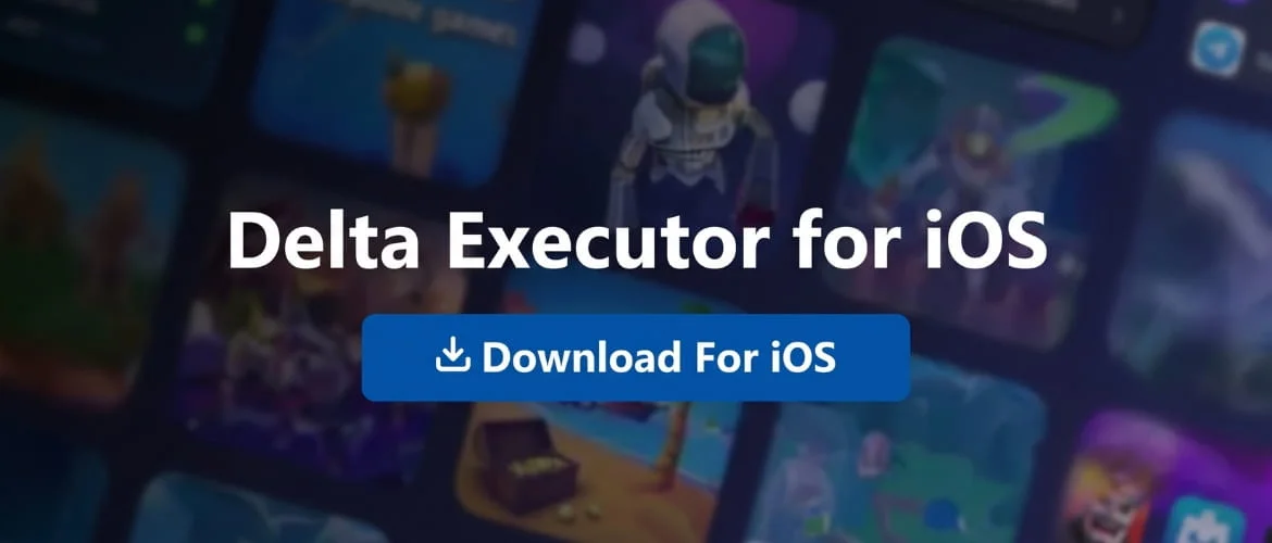 Delta Executor for iOS